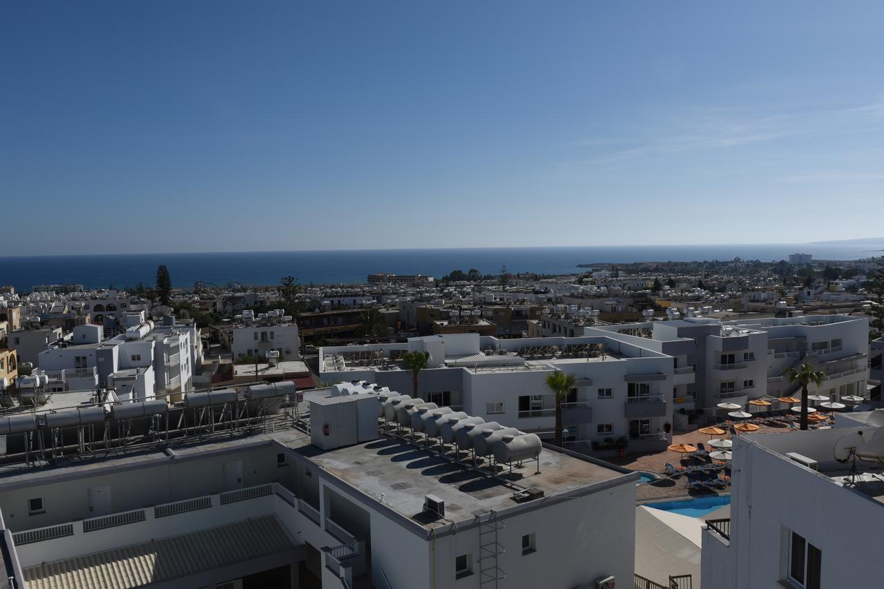 Sunny Blue Hotell Ayia Napa
